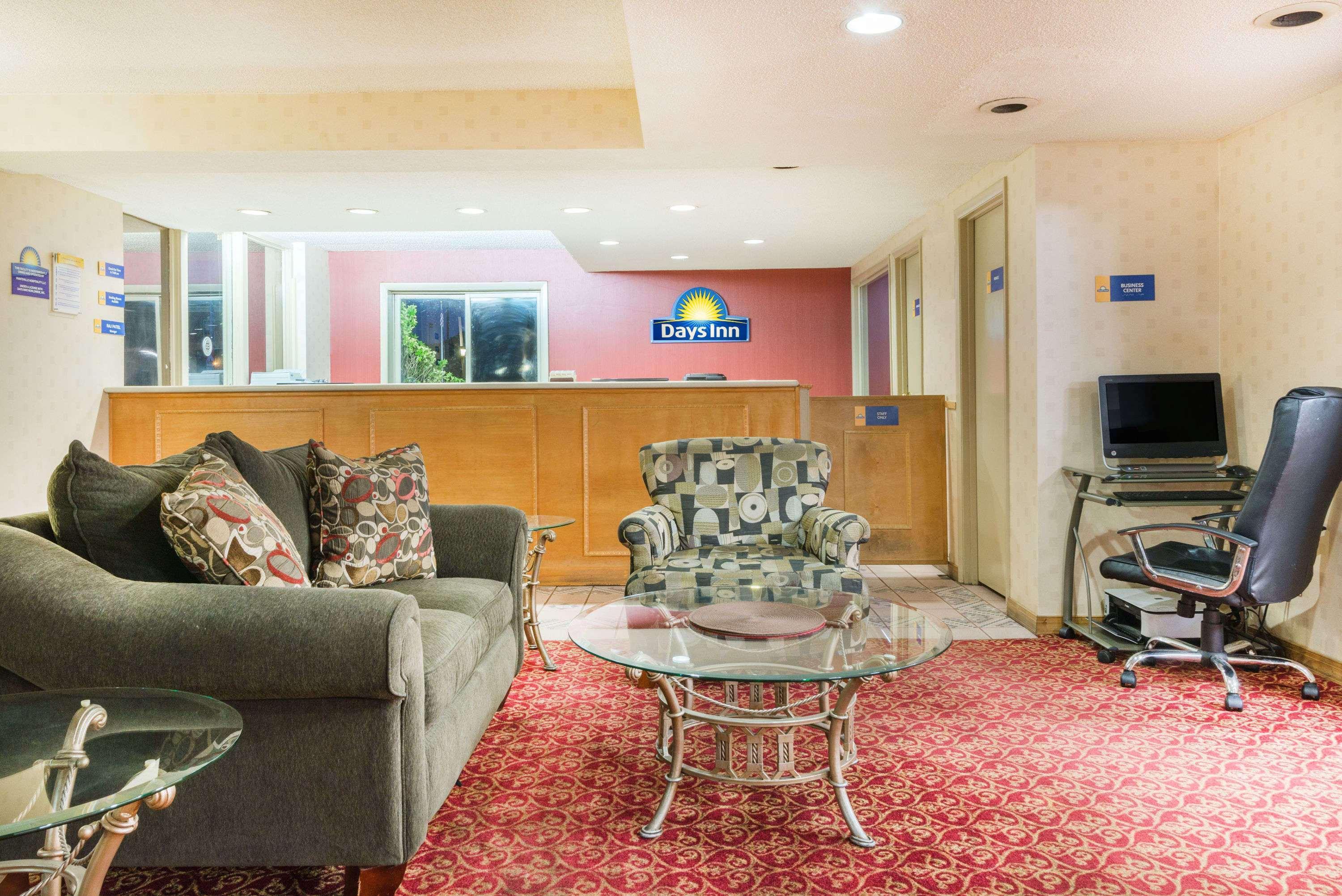 Days Inn By Wyndham Paintsville Ngoại thất bức ảnh