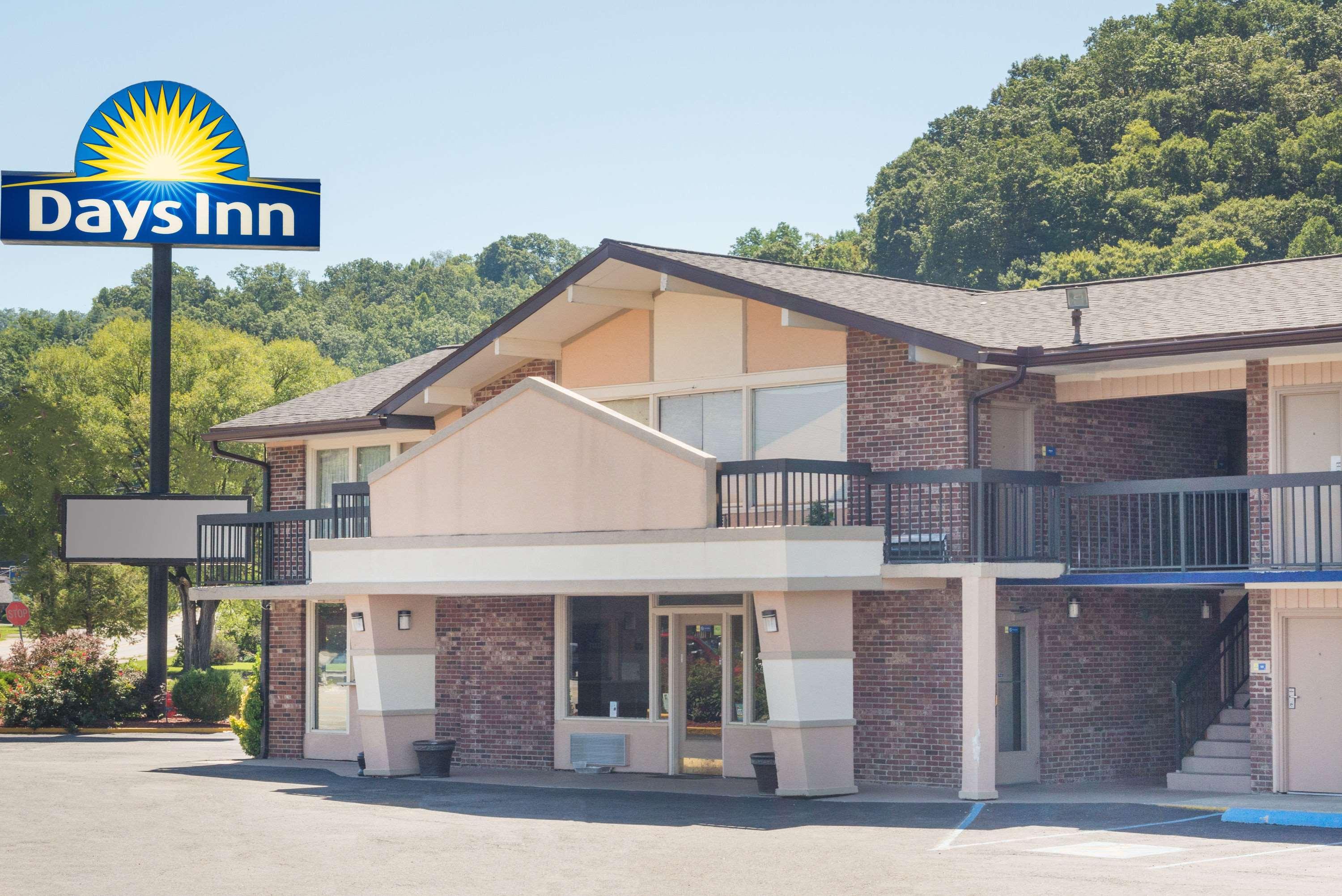 Days Inn By Wyndham Paintsville Ngoại thất bức ảnh