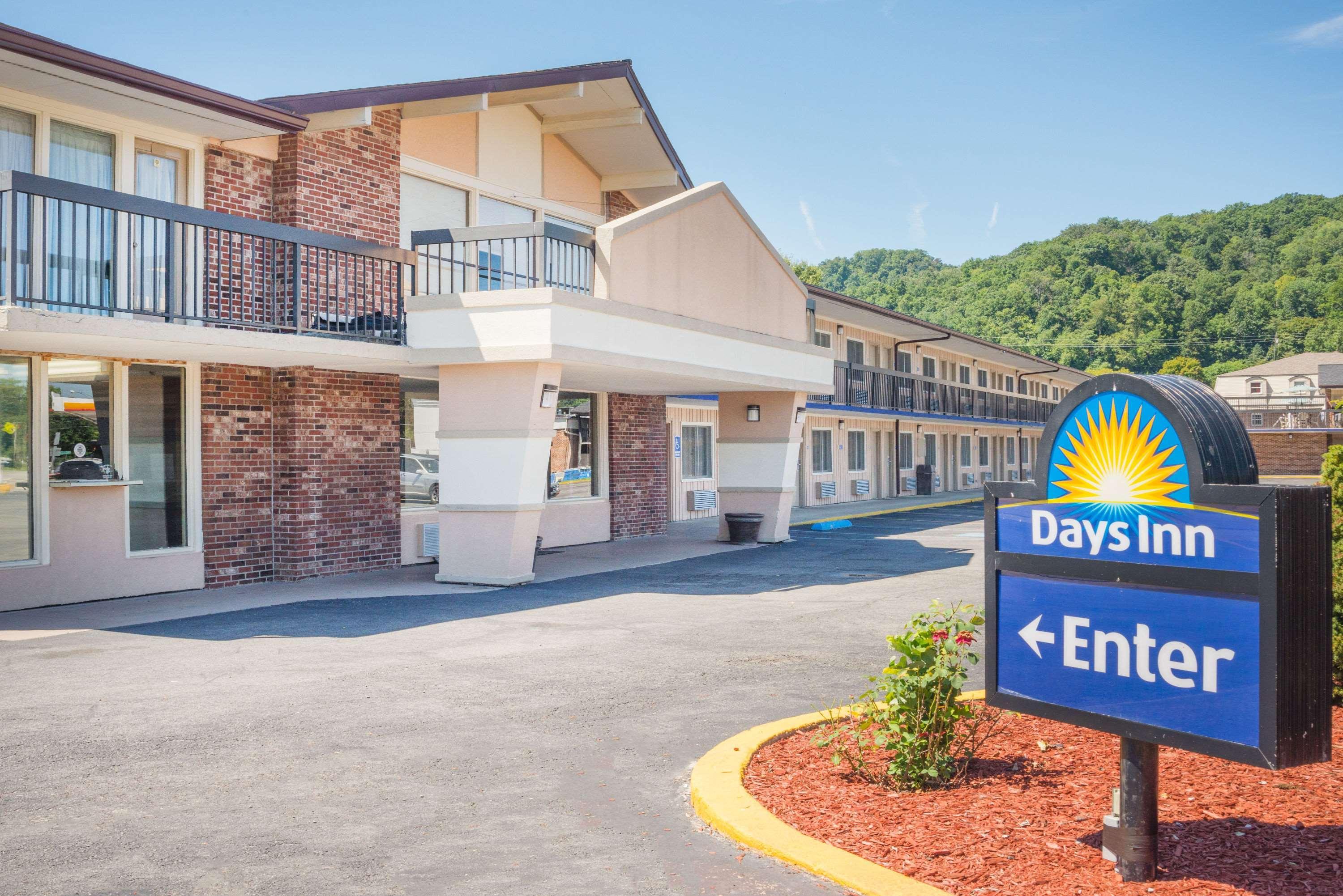 Days Inn By Wyndham Paintsville Ngoại thất bức ảnh