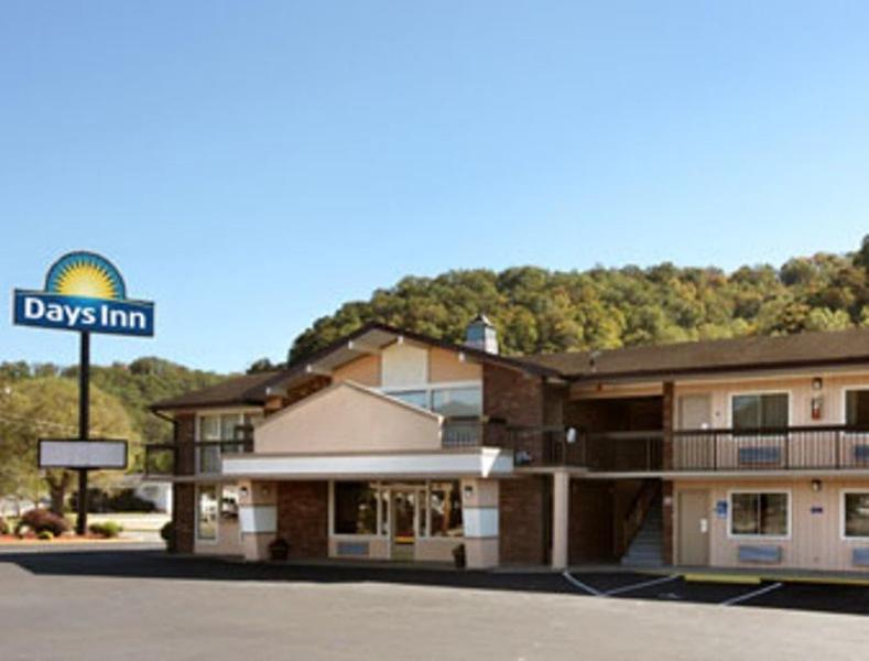 Days Inn By Wyndham Paintsville Ngoại thất bức ảnh