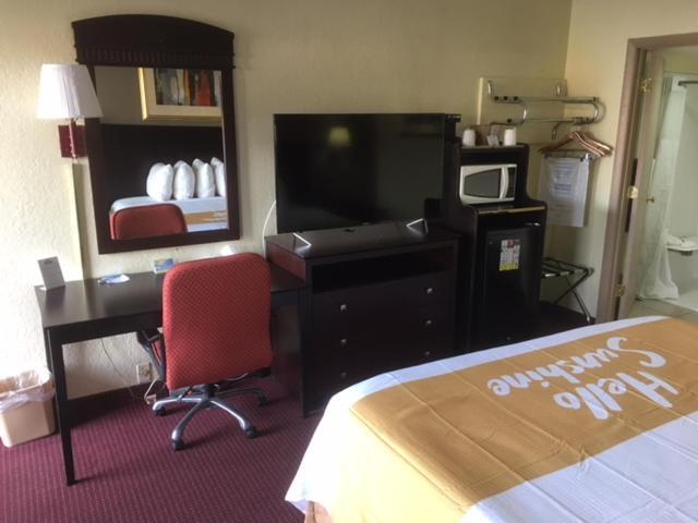 Days Inn By Wyndham Paintsville Ngoại thất bức ảnh
