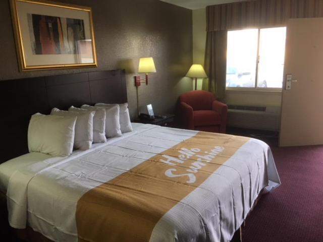Days Inn By Wyndham Paintsville Ngoại thất bức ảnh