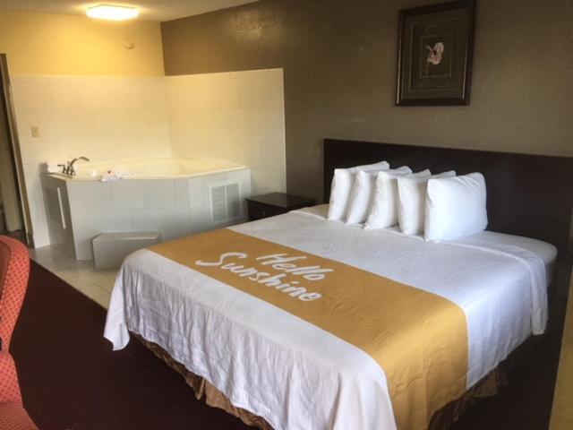 Days Inn By Wyndham Paintsville Ngoại thất bức ảnh