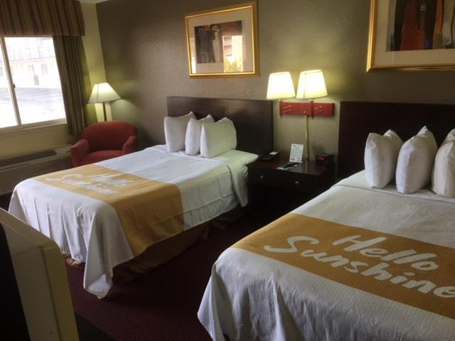 Days Inn By Wyndham Paintsville Ngoại thất bức ảnh